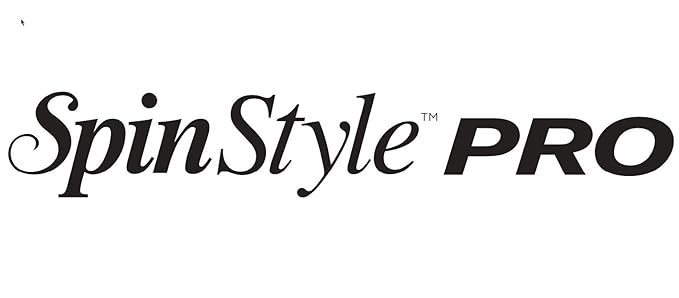 SalonTech SpinStyle Pro Curling Iron 0.75 Inch