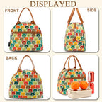 Insulated Lunch Cooler Bag (Bear)