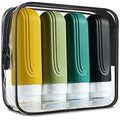Travel Bottles for Toiletries (Green-3oz)