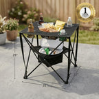 Collapsible Folding Camping Table