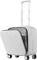 mixi Carry On Luggage, 18” Suitcase by MIXI