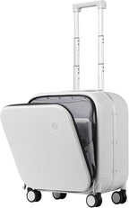 mixi Carry On Luggage, 18” Suitcase by MIXI