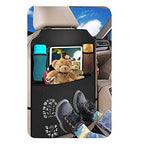 Premium Backseat Organizer for Kids 2 Pack