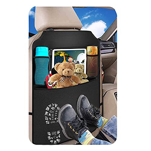 Premium Backseat Organizer for Kids 2 Pack