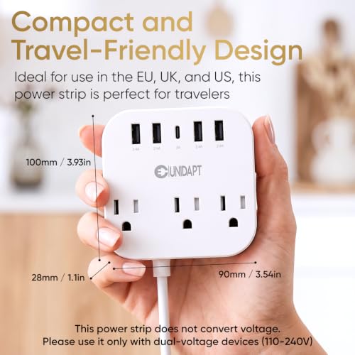 Cruise Approved Power Strip