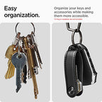 Valentinus Key Organizer (Black)