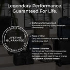 31" Extra Large Expandable Spinner (Black / 31" Extra Large Expandable)