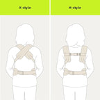 Baby Carrier for Newborns to Toddlers | Cozy Wrap - Image 7