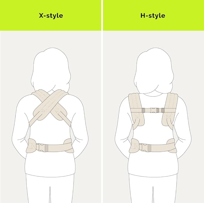 Baby Carrier for Newborns to Toddlers | Cozy Wrap - Image 7