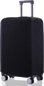 Travel Luggage Cover Suitcase Protector Scratch-Resistant Fit 19-31 Inch by RainVillage