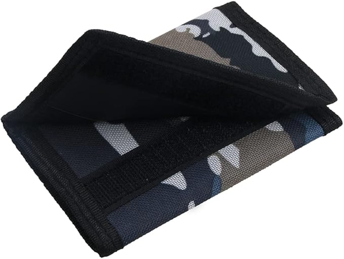 NEICY RFID Blocking Canvas Wallet - Image 5