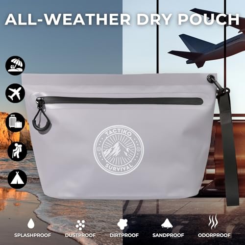 1 Pack Tactiko 3L Heavy (Gray)