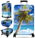 Luggage Cover for Suitcase Tsa Approved Protector (Extra Small (18-20 inches) / Hawaii)
