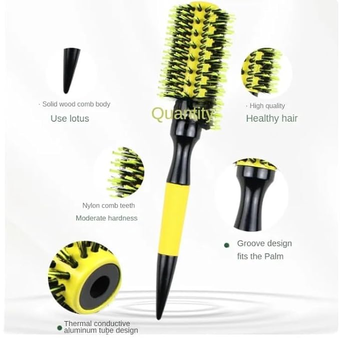 Snake Beauty™ Brazilian Hair Brush Pro Blow Dry (#12 Small)