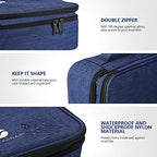 Travel Electronics Organizer (Royal Blue)
