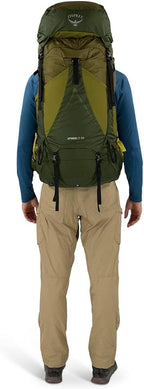 Osprey Atmos AG LT 50L Men's Backpacking Backpack, Scenic Valley/Green - Image 10