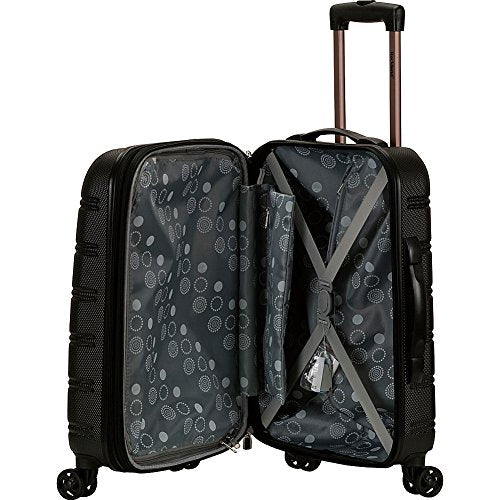 Melbourne Hardside Expandable Spinner Wheel Luggage (Lime / Carry-On 20")