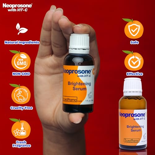 Vitamin C Serum for Face (1 Fl Oz (Pack of 1))