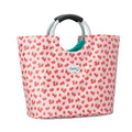 Loopi Large Waterproof Beach Tote Bag (Strawberry Shortcake)