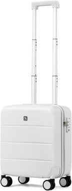 Hanke 16 Inch Underseat Carry On Luggage by Hanke