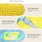 Shoe Laundry Bags for Washing Machine (Grey-4Pcs)