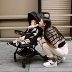 Lithe V2 Lightweight Travel Stroller with Organizer Included