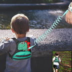 Toddler Leash for Kids (Black3)