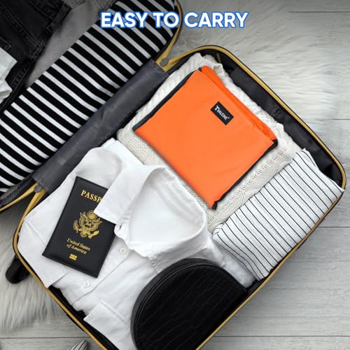 150L Laundry Bag Backpack (150L / Orange)