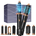 6 in ONE Blow Dryer Brush (Black)