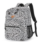 26L Backpack for College (Snow Leopard / 16.5 Inch)