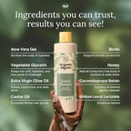 Natural Shampoo for Hair Care