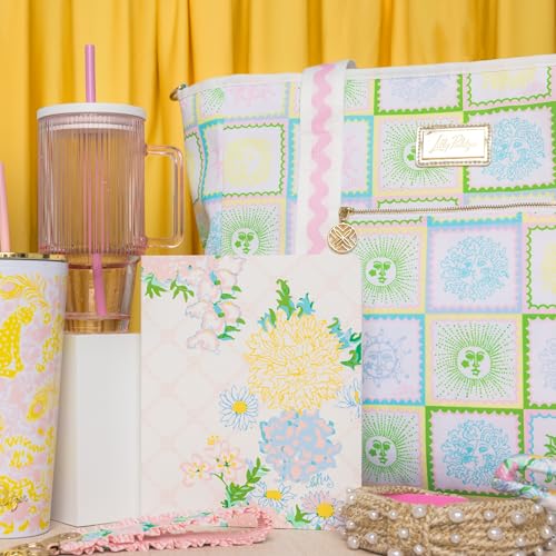 Insulated Cooler Tote (Sun Tiles Home)