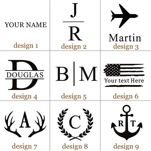 CONTACTS Customized Family Passport Holder for 4 Passport Wallet Compatible with Airtag Personalized Name Passport Cover (Customized)