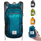 Hiking Daypack (Blue / 32L)