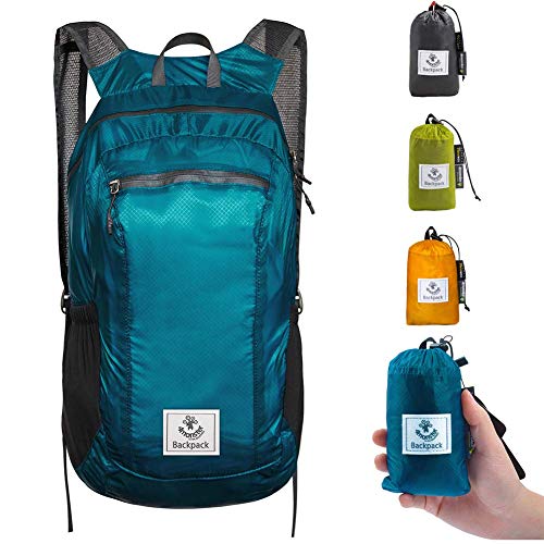 Hiking Daypack (Blue / 16L)