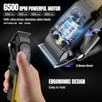 Hair Clippers for Men (Gradual Yellow)