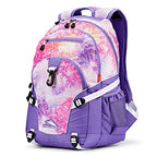 Loop Backpack (One Size / Unicorn Clouds/Lavender/White)