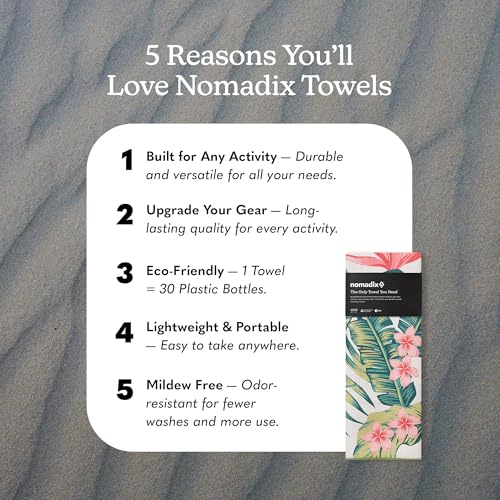 Original Towel (Palms Pink)