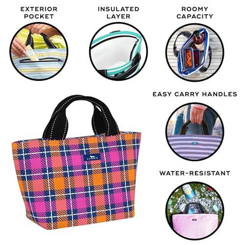 Nooner Insulated Lunch Box (As If)