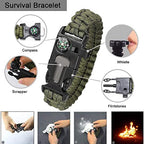 Survival Gear (Survival Kits 23in1)