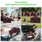 40L Gym Bag Sport Duffle Bag (Maroon / 20 inch)
