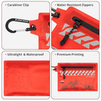 Waterproof First Aid Kit (EDC)