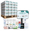 Bulk Hygiene Kits Unisex Premium Brand for Care Packages 1500 Pack (1500 Pack)