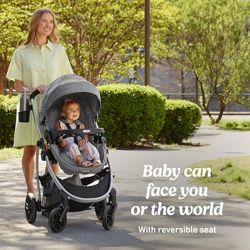 Modes Pramette Travel System (Ellington)