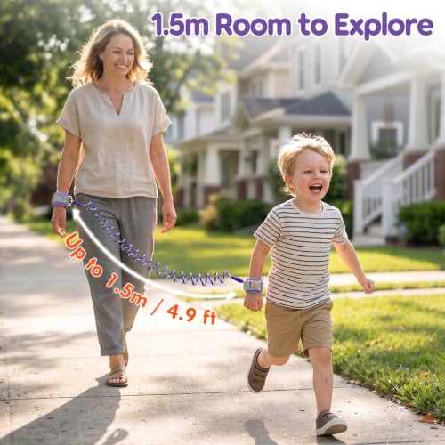 Toddler Leash (Purple)