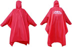 longsinger Rain Poncho for Adult, Waterproof Rain Poncho - Image 8