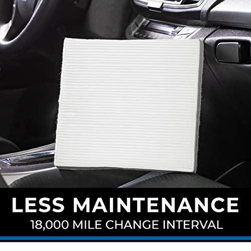 Essentials Cabin Air Filter by K&N (Select 2000-2014)