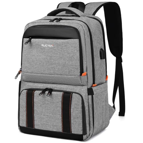 Lunch Backpack (Gray / 15.6 inch)