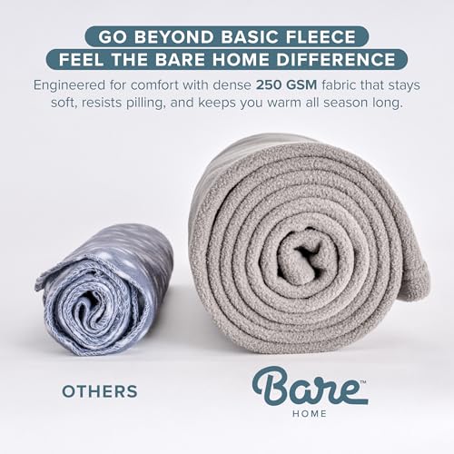 Polar Fleece Blanket (King / 11 - Sand)