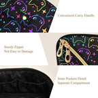 Makeup Organizer Bag (Halloween Theme 089)